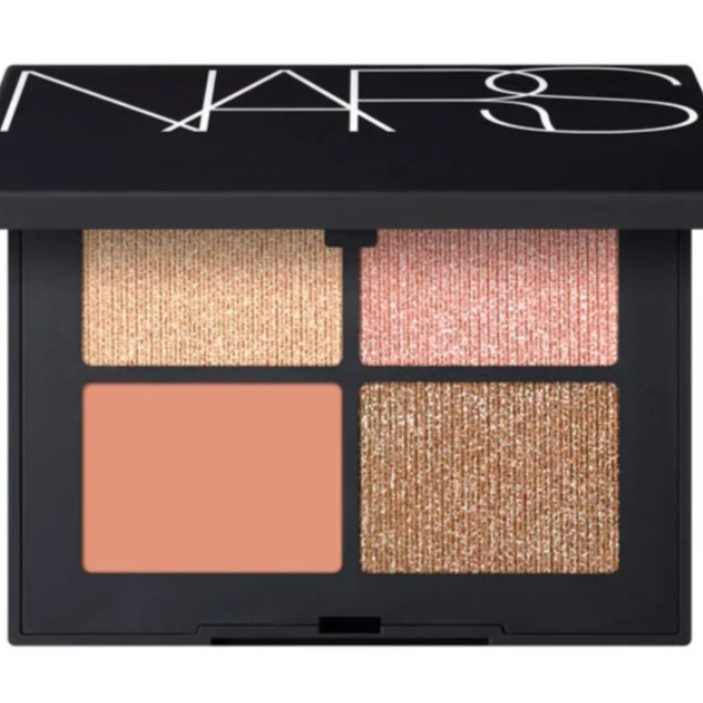 NARS Orgasm Quad Eyeshadow | NWOT
